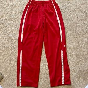 Vintage Men’s Nike Size Medium Basketball Pants